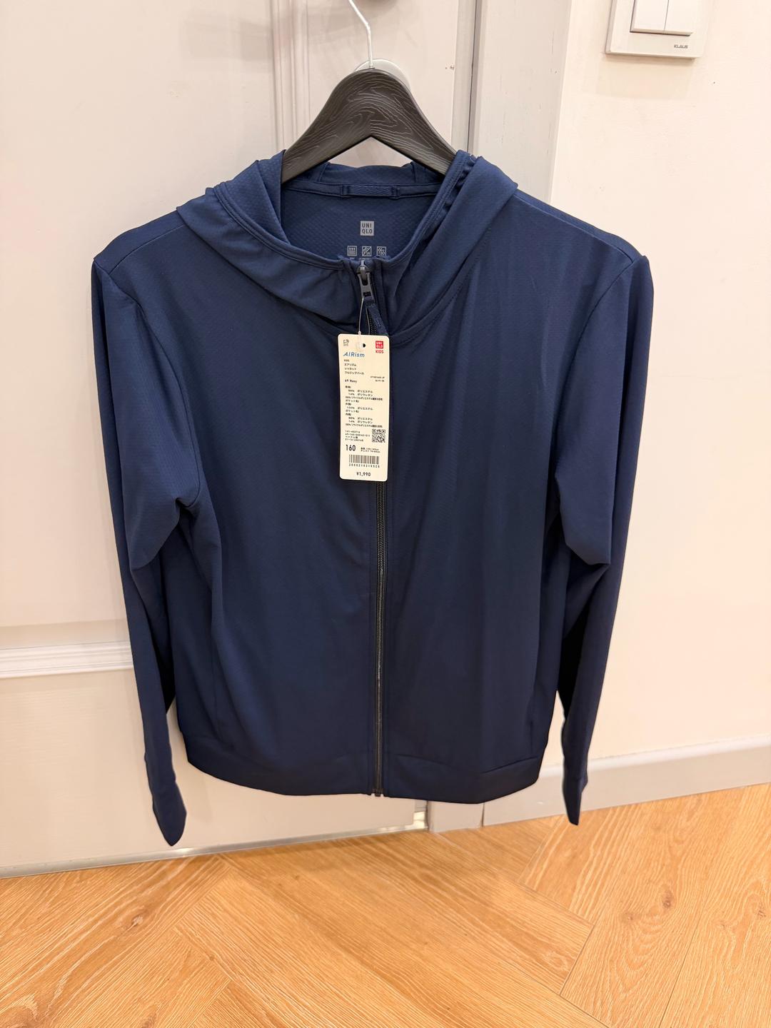Uniqlo Толстовка на молнии UNIQLO — фото 2