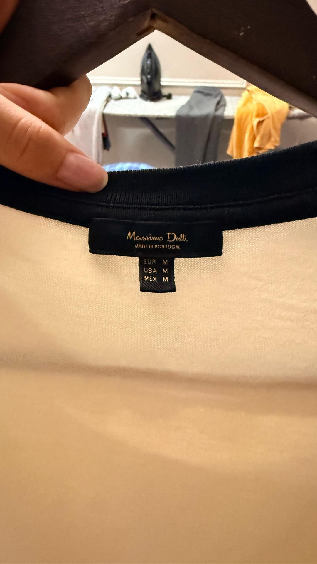 Massimo Dutti Майка Massimo Dutti — фото 2