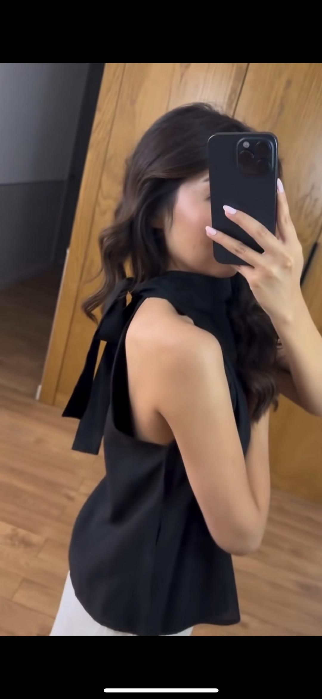 Montelle Топ на завязке — фото 2