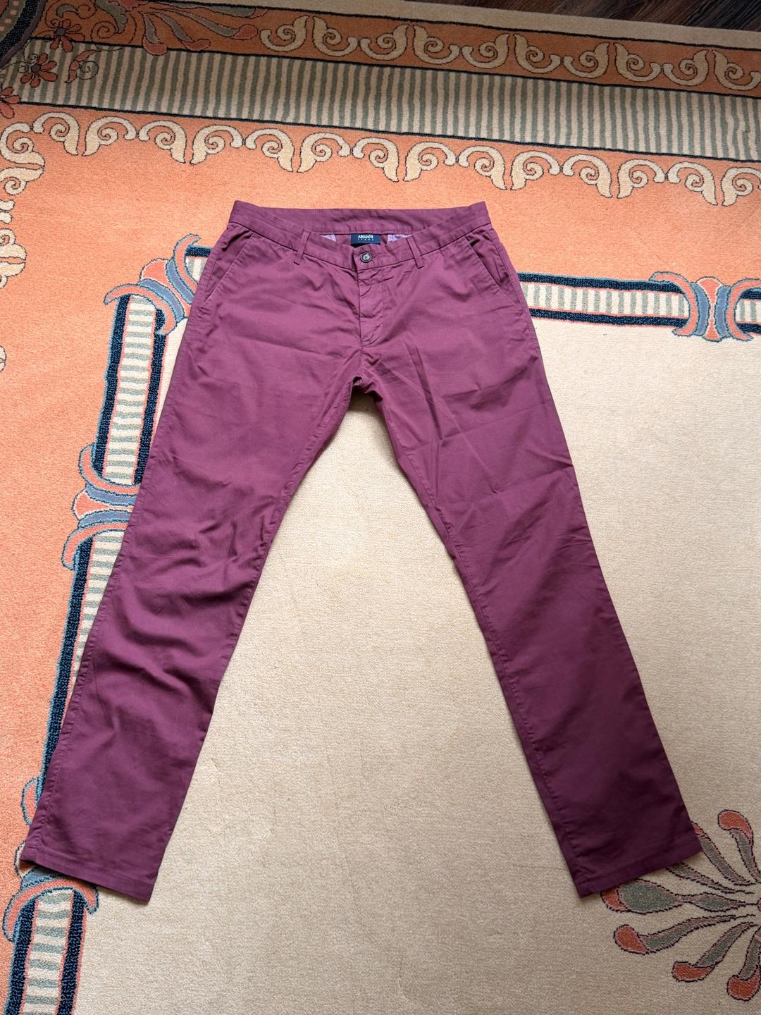 Armani Jeans Джинсы мужские — фото 2