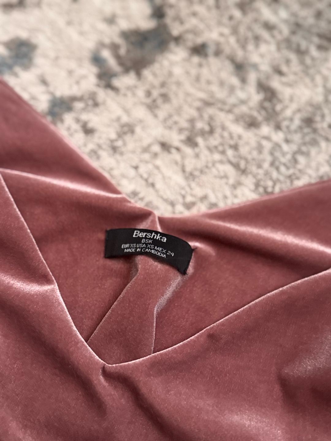 Bershka Топик из бершки — фото 2