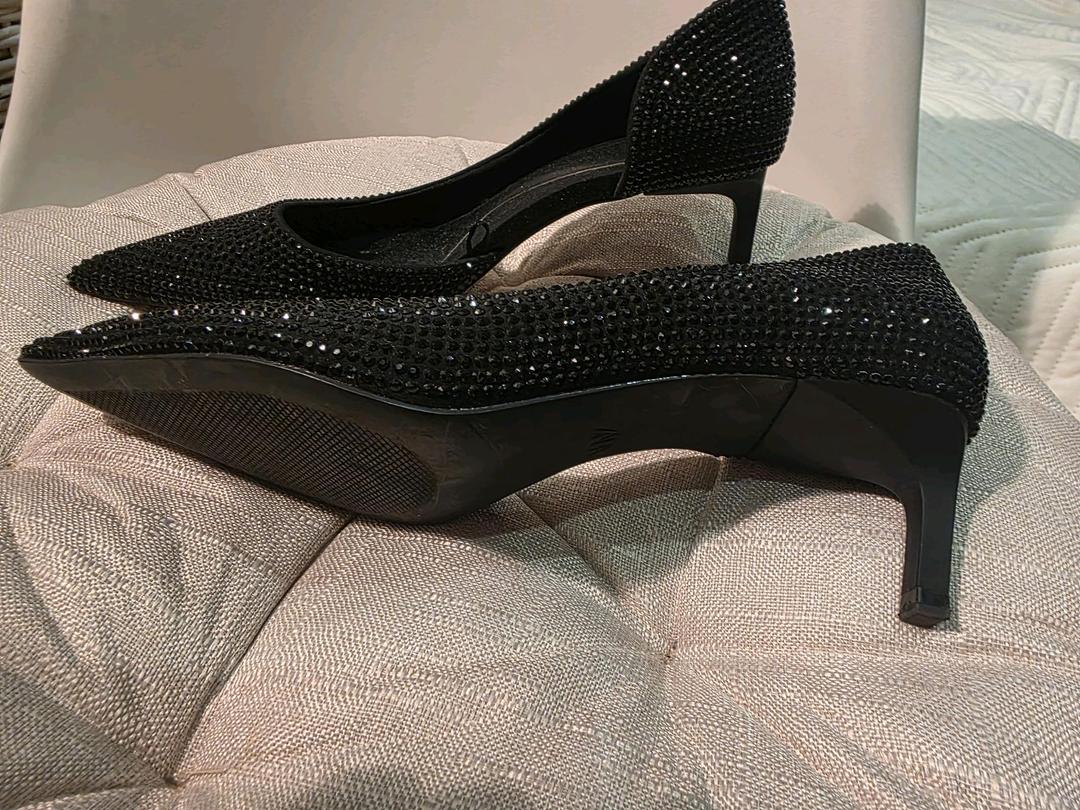 Zara Вечерние лодочки Zara — фото 2