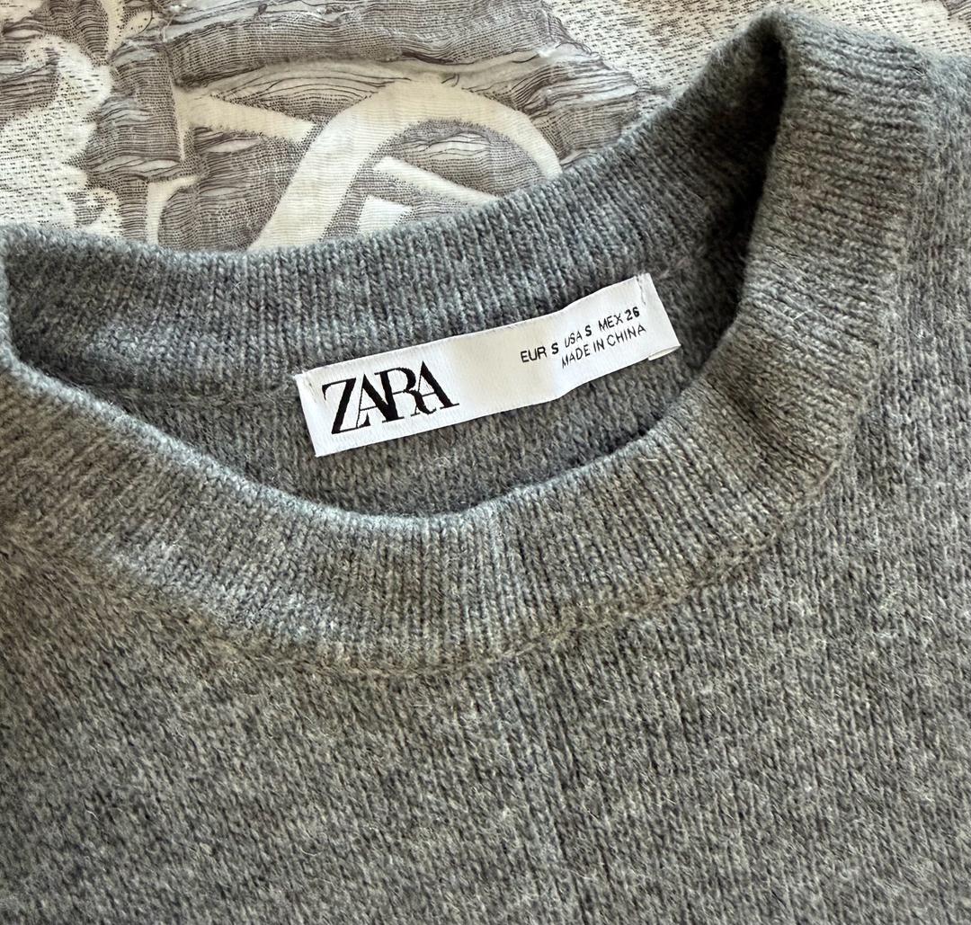 Zara Жилетка — фото 2