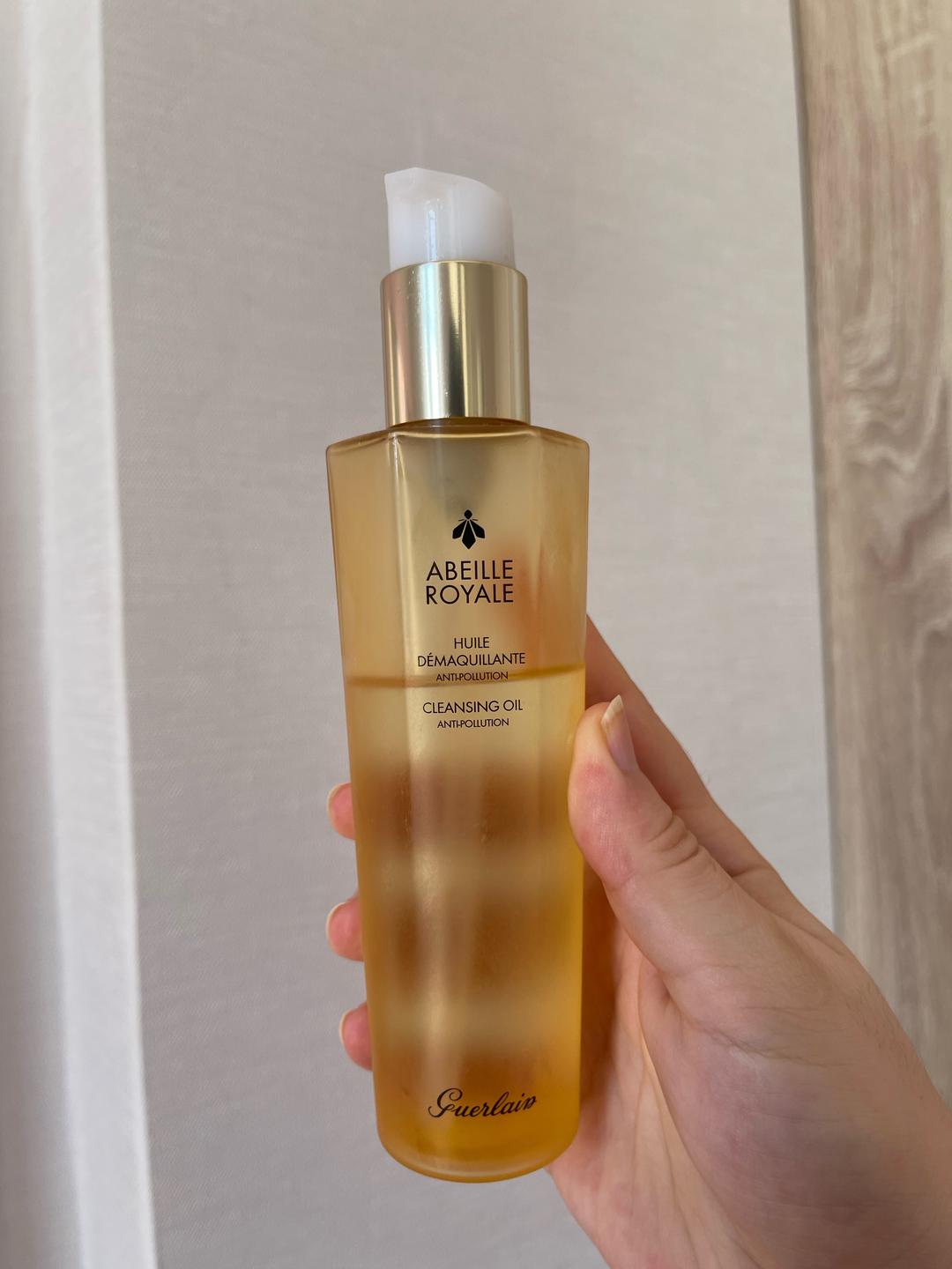 Guerlain Guerlain Abeille Royale гидрофильное масло 150 мл — фото 2