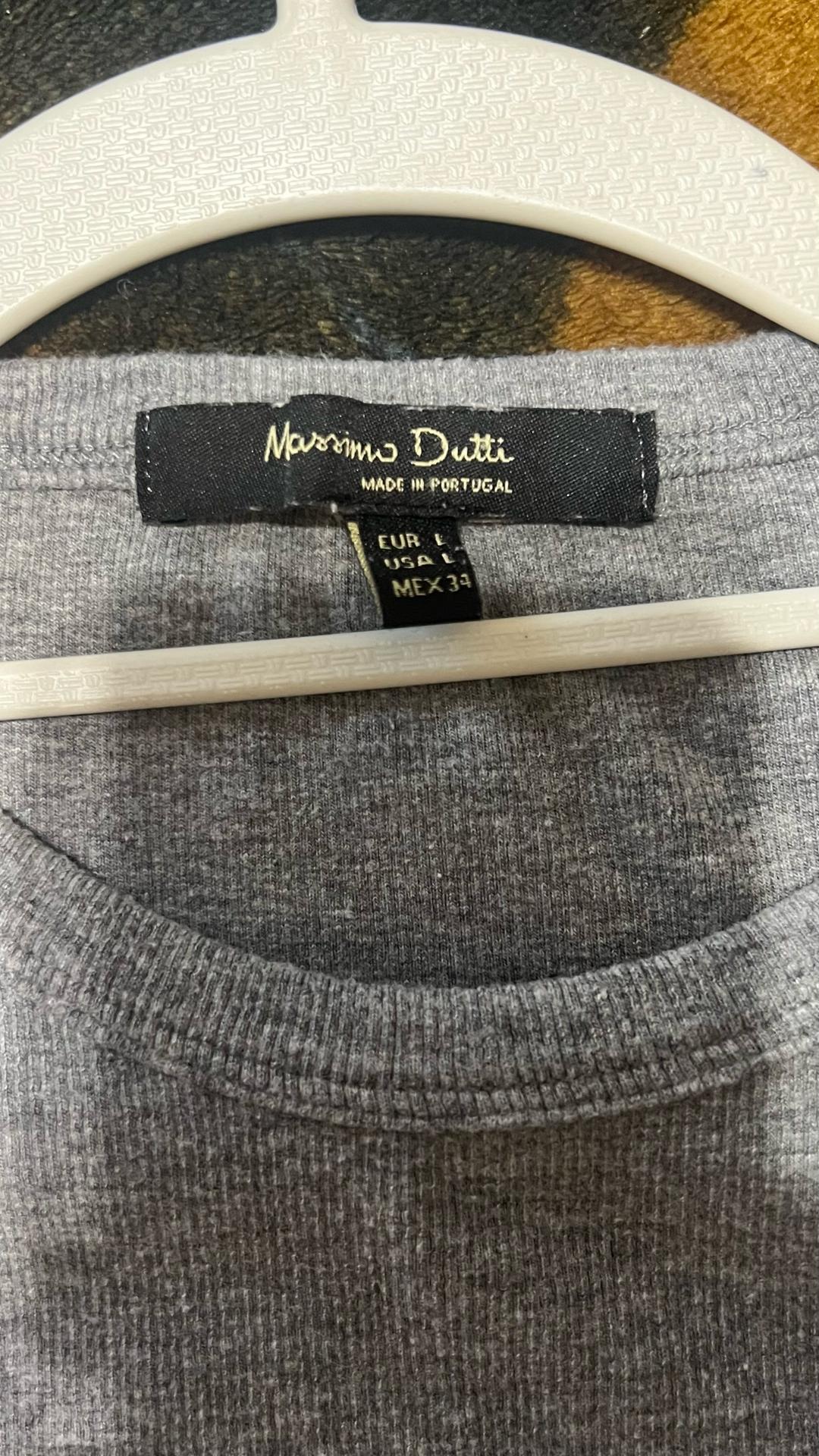 Massimo Dutti Майка Массимо — фото 2