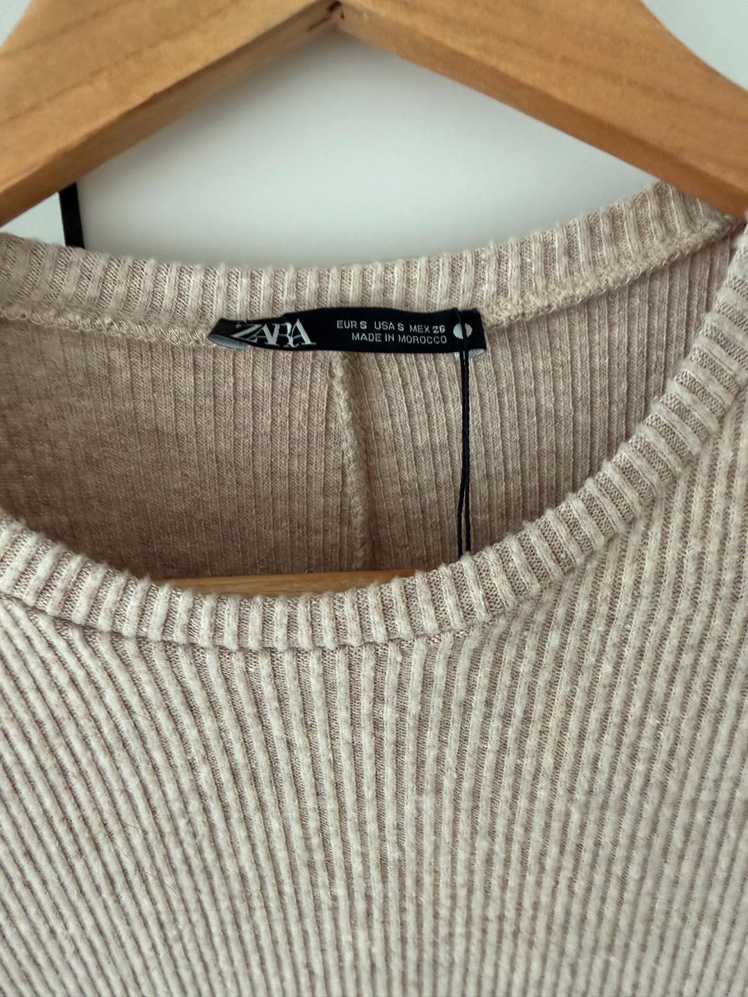 Zara Платье Zara повседневное — фото 2