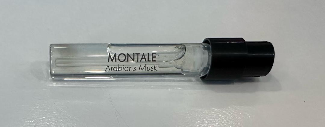 Montale Montale Arabians Musk, пробник 1,5 мл — фото 2