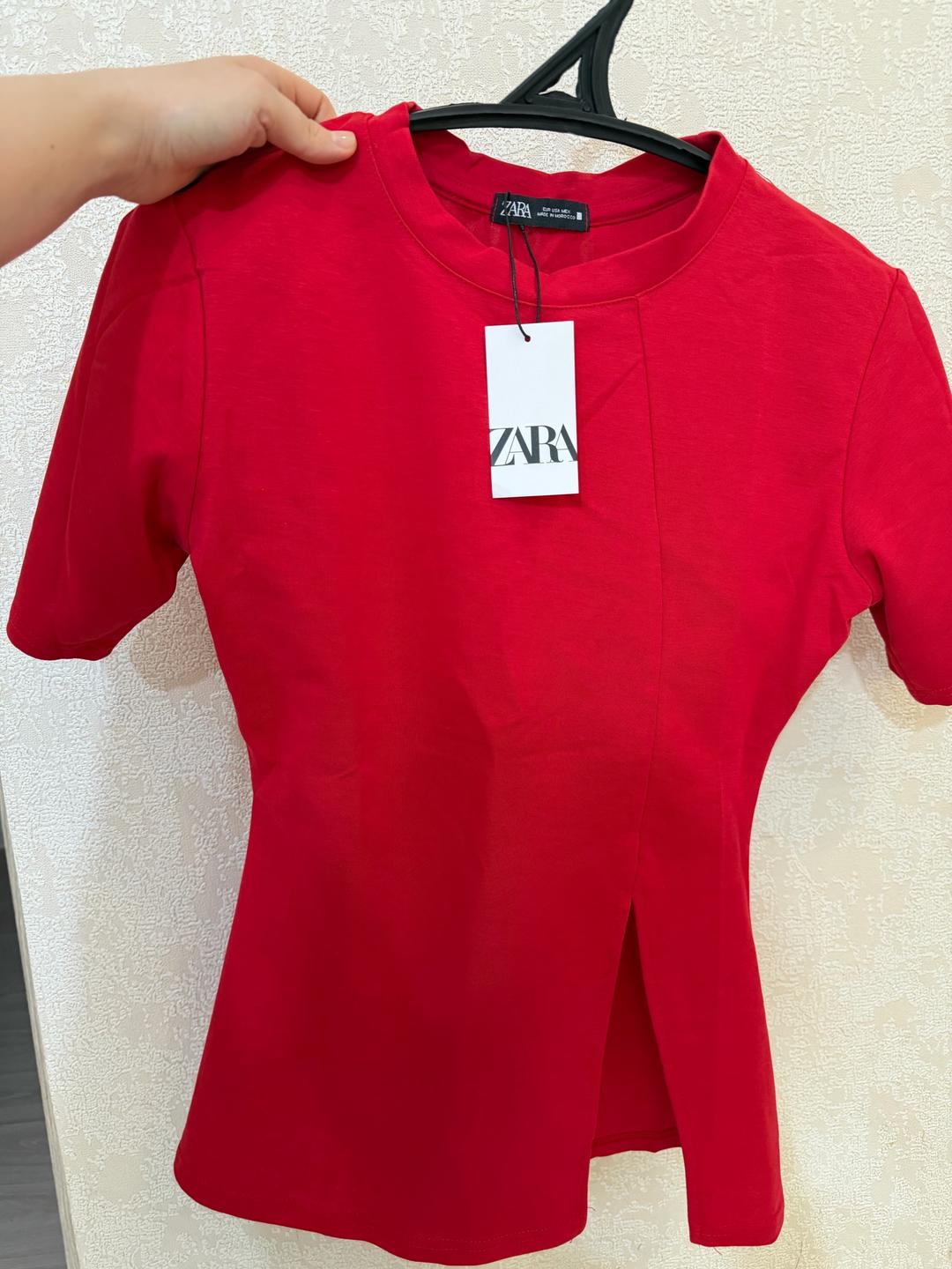 Zara Футболка Zara — фото 2