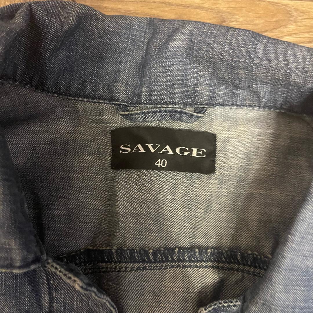 Savage Savage безрукавка летняя — фото 2