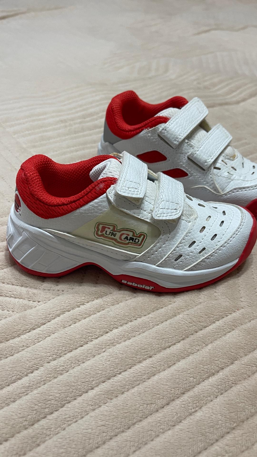 Babolat Кроссовки BabolaT  для тенниса детские — фото 2