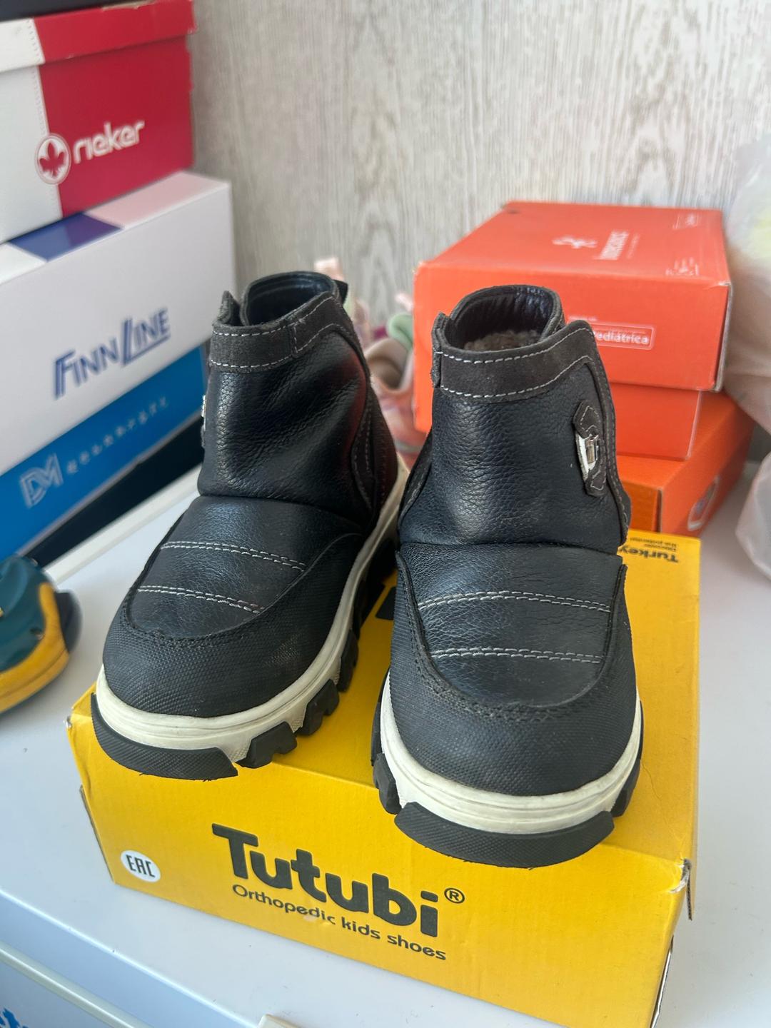 Tiflani Детские ботинки Tiflani — фото 2