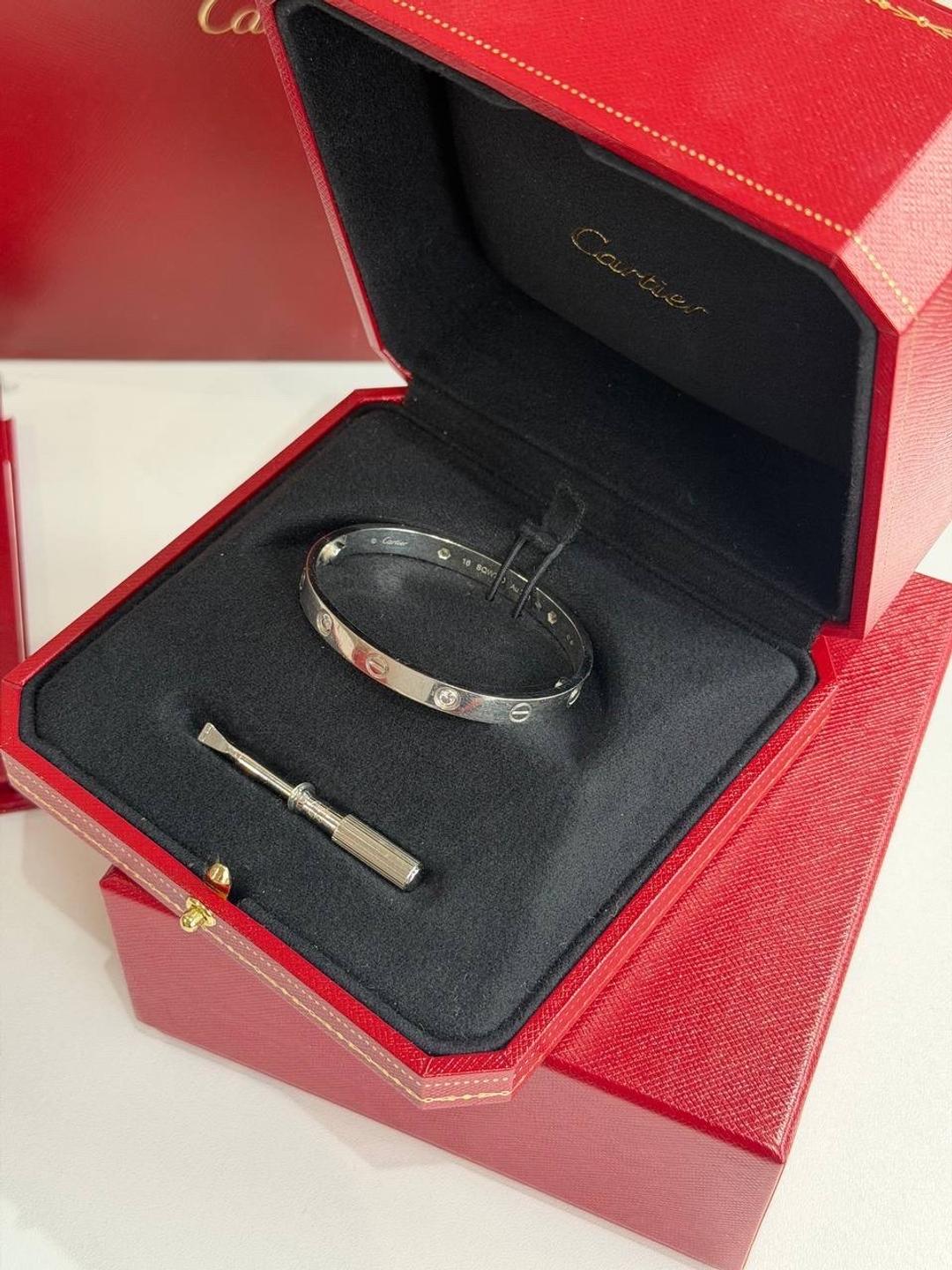 Cartier Браслет Cartier Love — фото 2