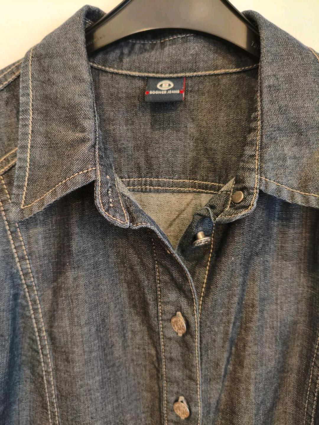 BOGNER Джинсовые платье Bogner jeans — фото 2