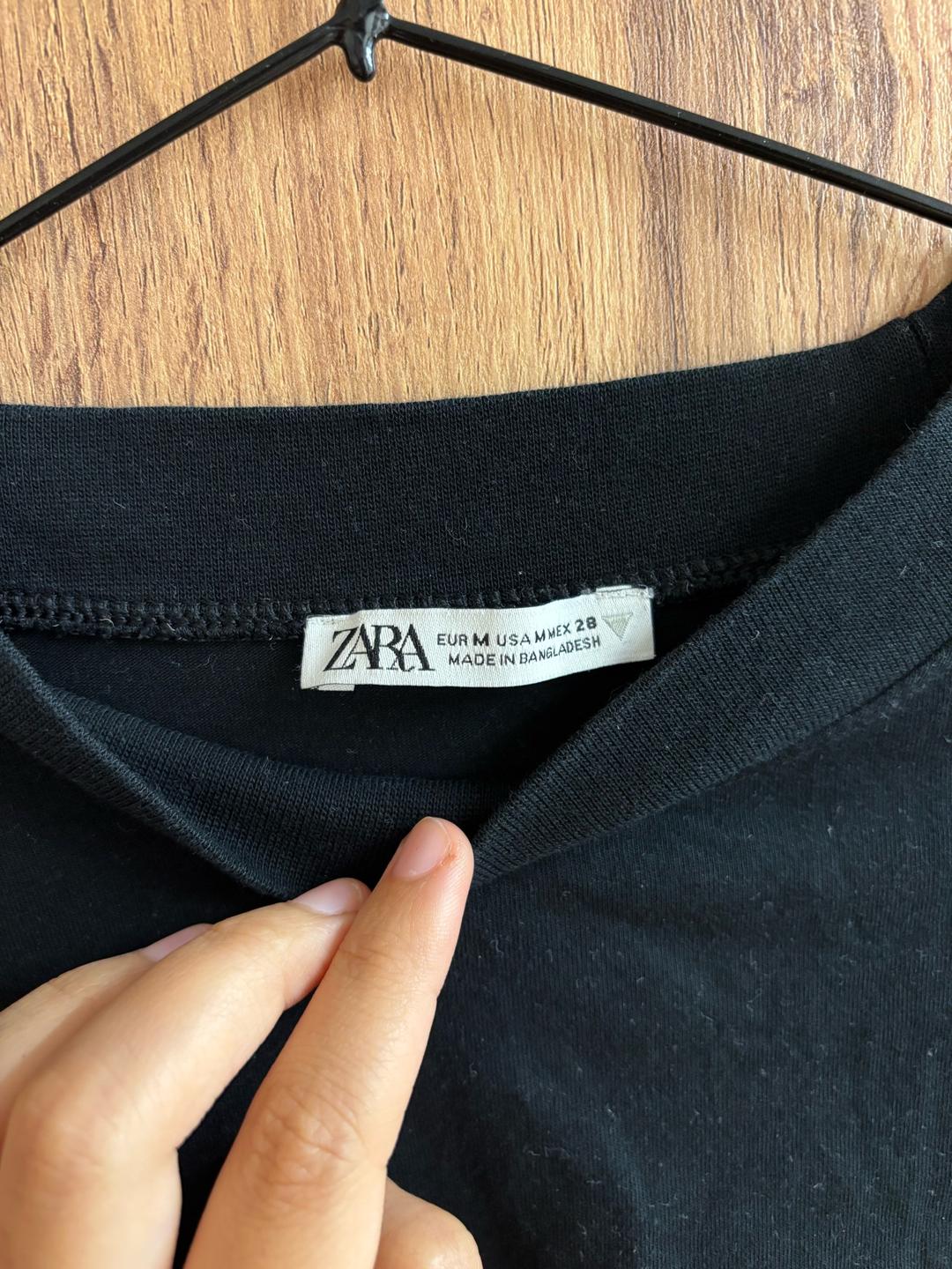 Zara Футболка ZARA — фото 2