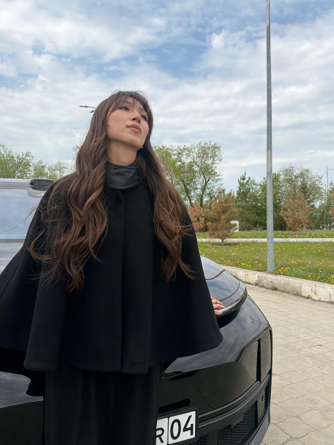 Zara Пальто из 100% шерсти — фото 2