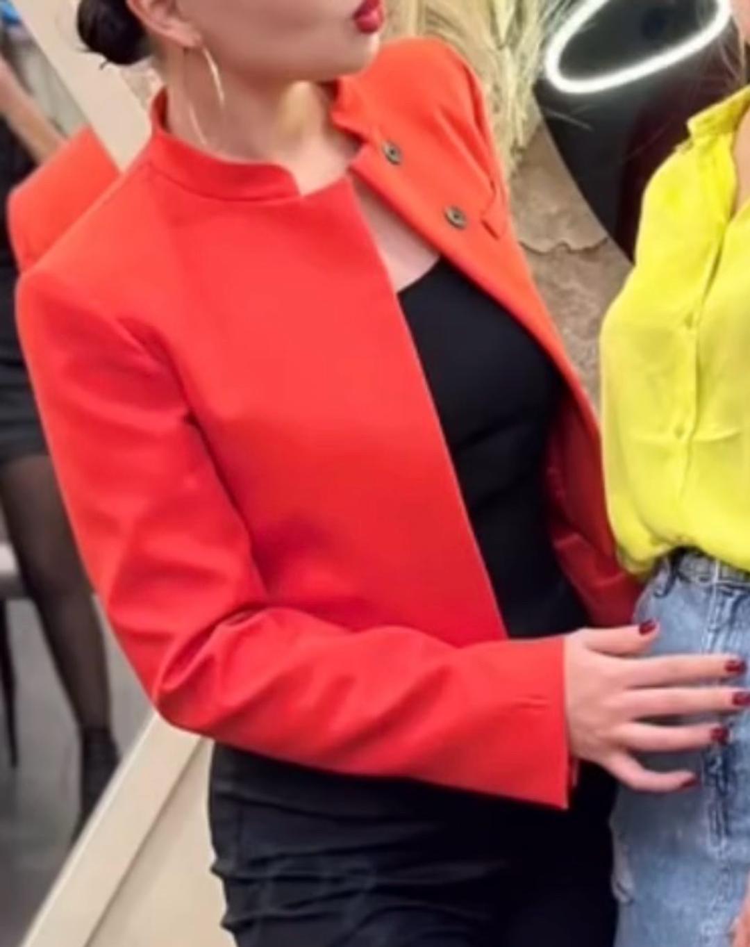 Zara Пиджак зара — фото 2