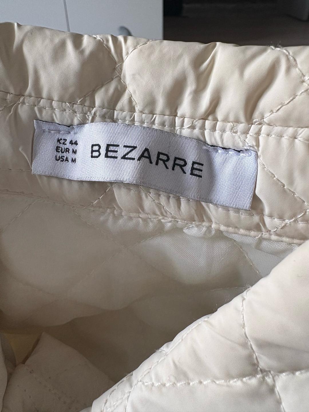 Bezarre Стеганое пальто — фото 2