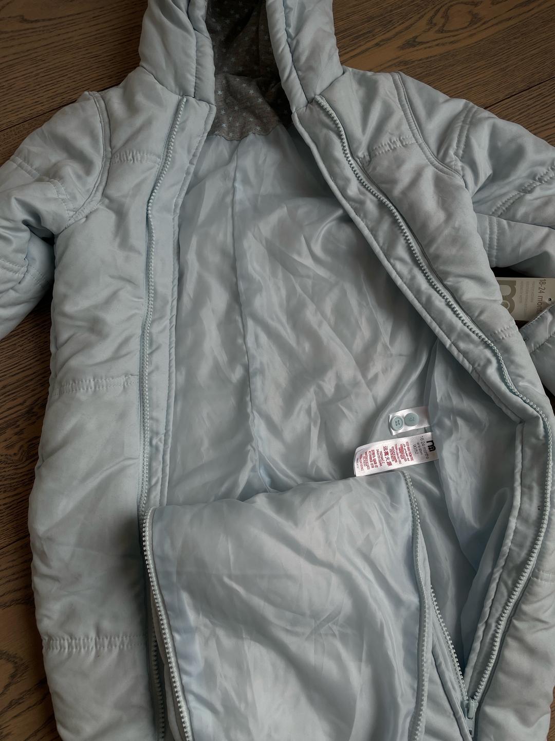 Mothercare Новый комбинезон Mothercare 18-24 мес — фото 2
