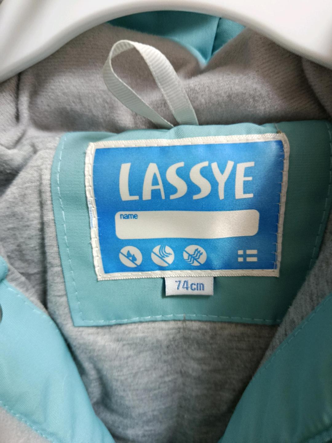 lassye Комбинезон демисезонный — фото 2
