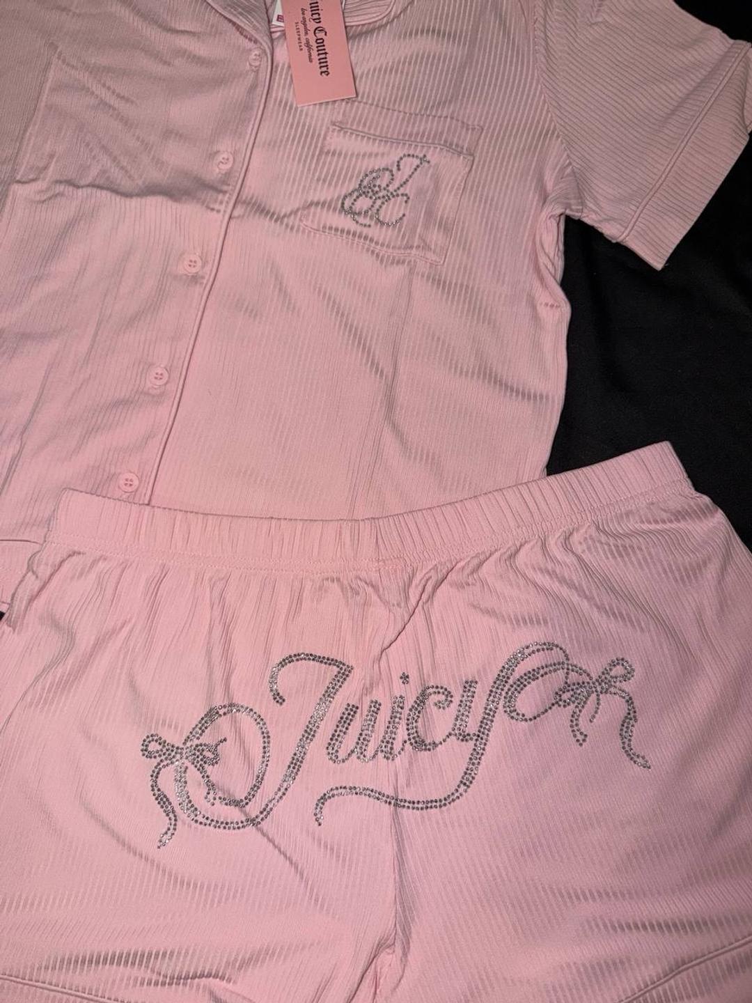 Juicy Couture Пижамный комплект Juicy Couture — фото 2