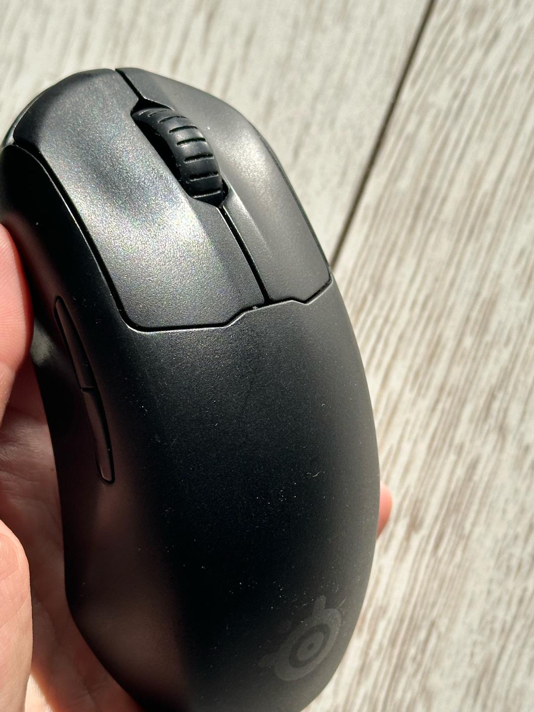 Steelseries беспроводная мышь SteelSeries Prime Wireless — фото 2