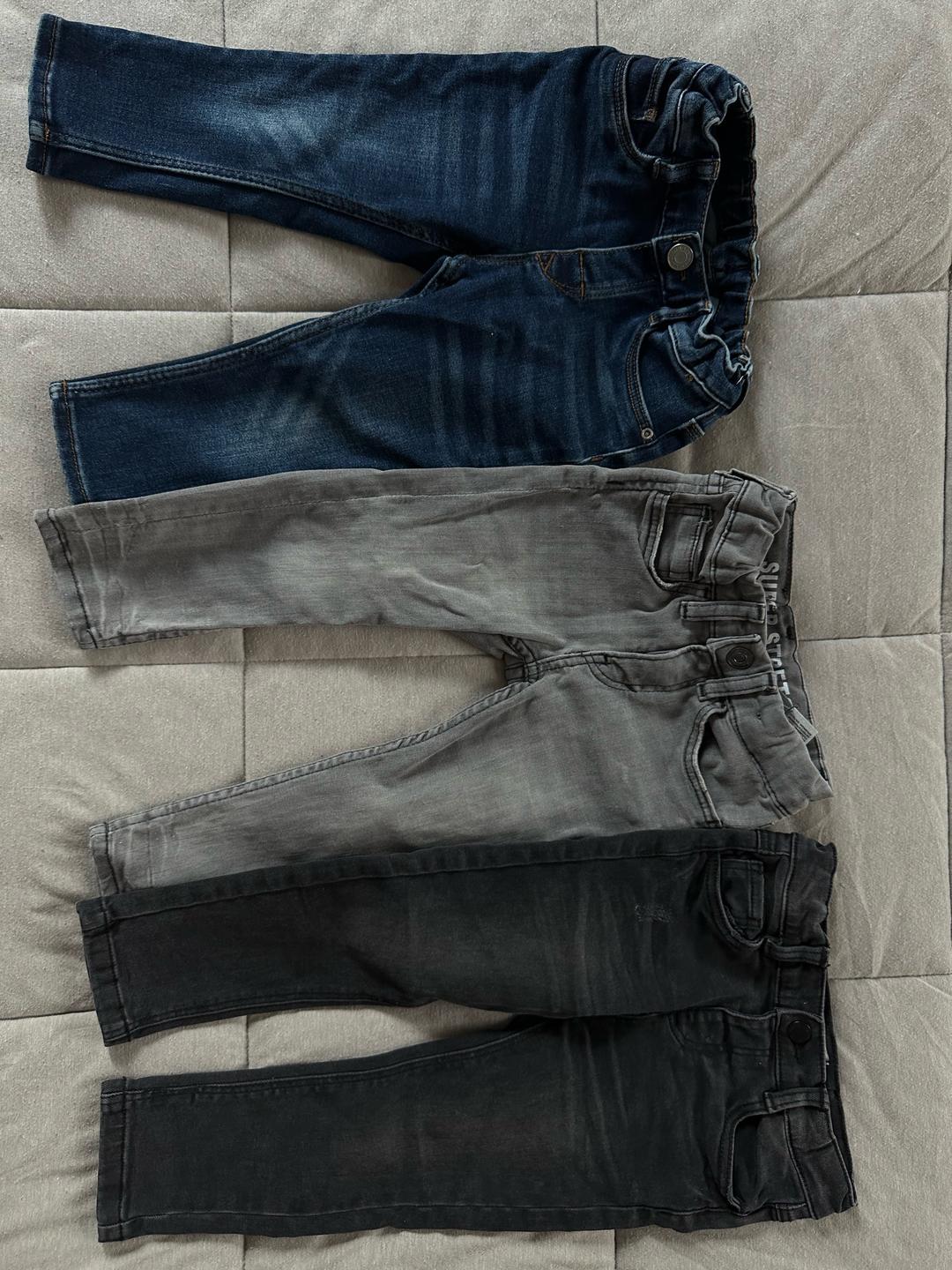 Zara Zara / H&M Джинсы состояние новые 1-2 выхода — фото 2