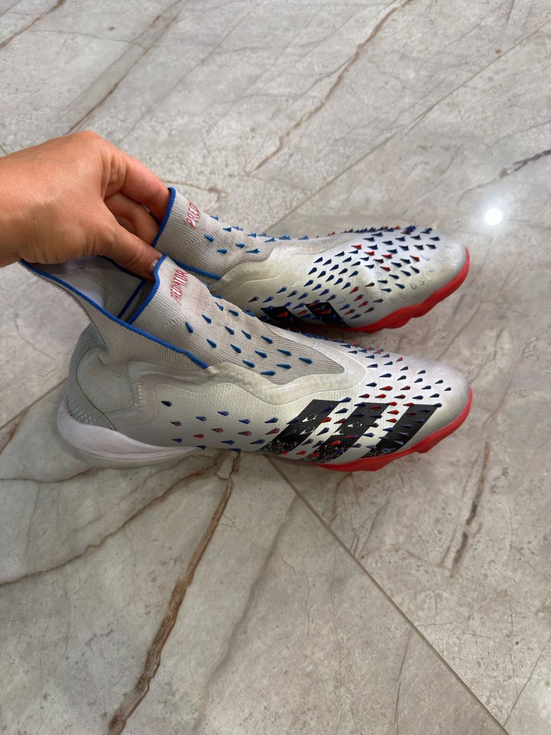 Adidas Футбольные кроссовки adidas Predator — фото 2