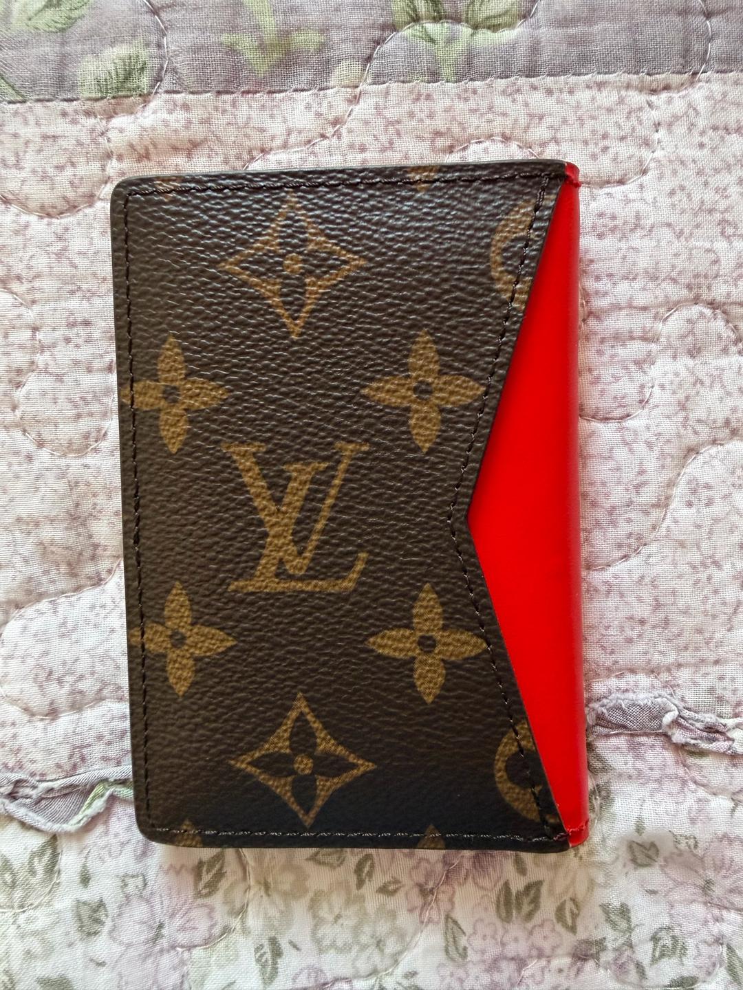 Louis Vuitton Картхолдер Louis Vuitton — фото 2