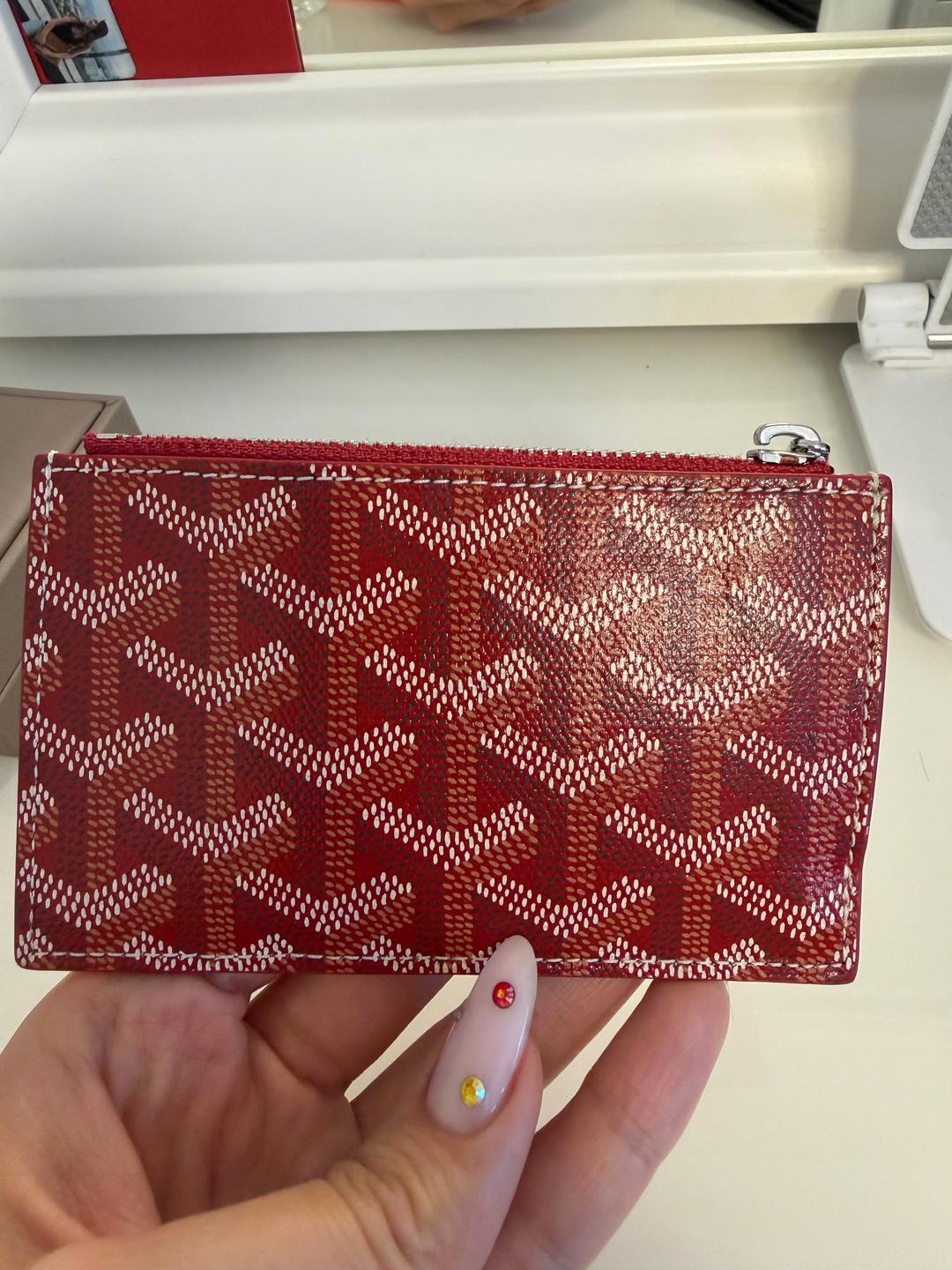 Нет бренда Картхолдер goyard — фото 2