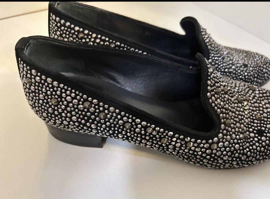 Stuart Weitzman лоферы STUART WEITZMAN — фото 2