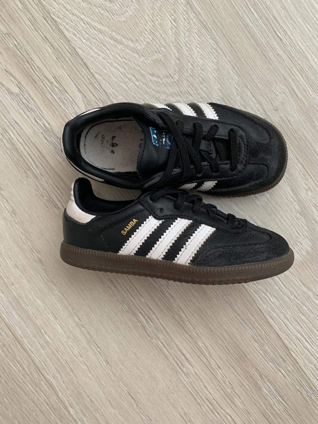 Adidas Кеды adidas Samba детские — фото 2