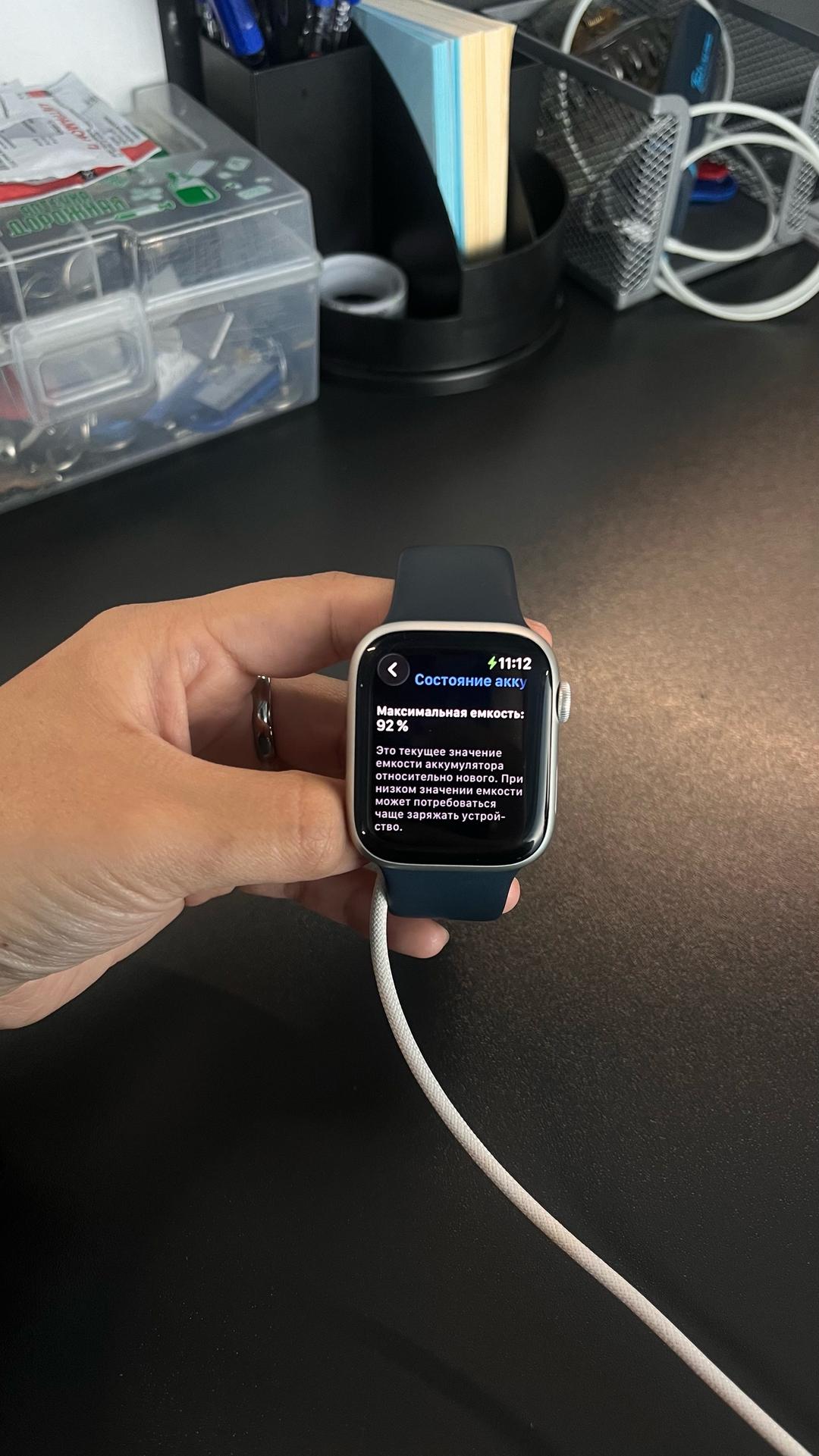 Apple Apple Watch Series 9 — фото 2