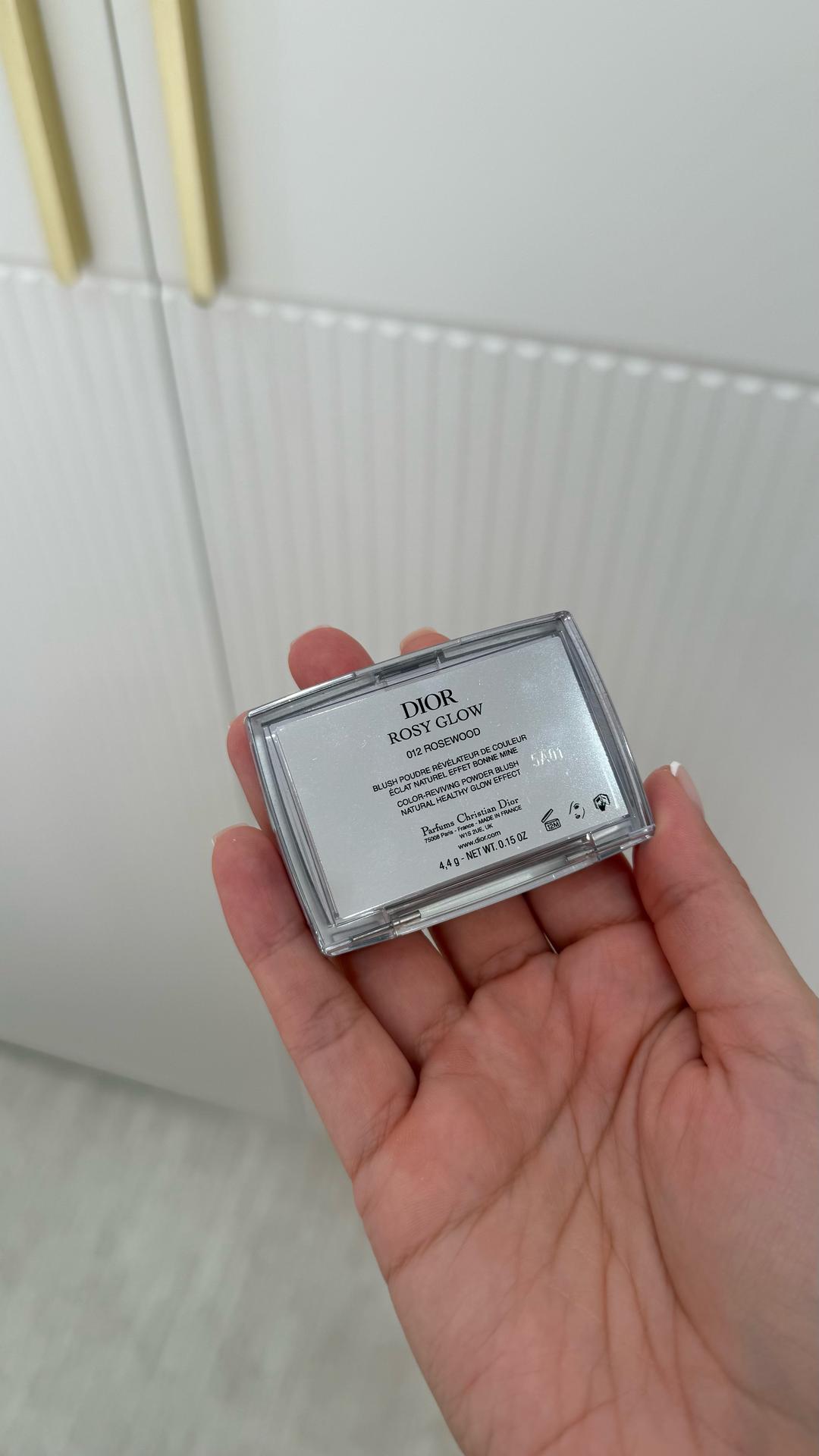 Dior Dior румяна Rosy Glow — фото 2