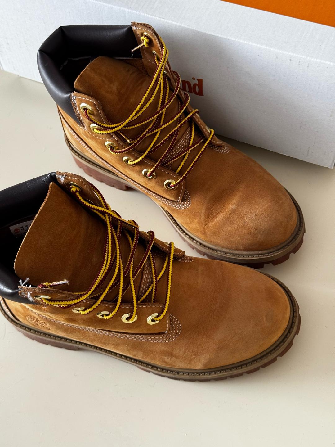 Timberland Ботинки Timberland — фото 2