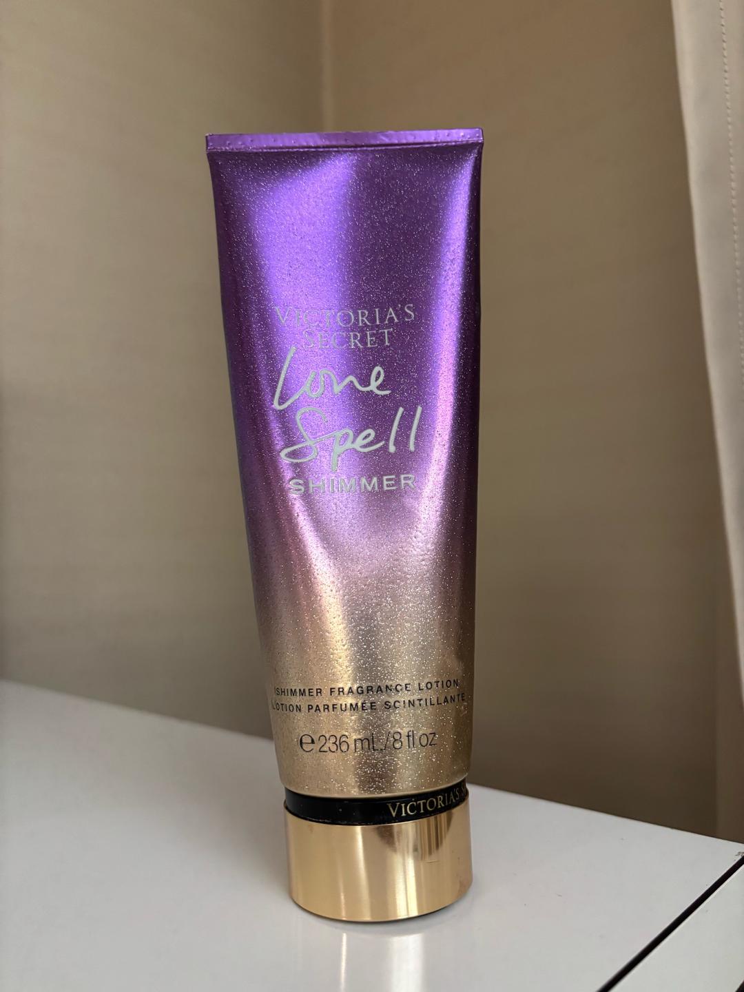 Victoria's Secret Лосьон для тела Victoria's Secret Love Spell Shimmer — фото 2
