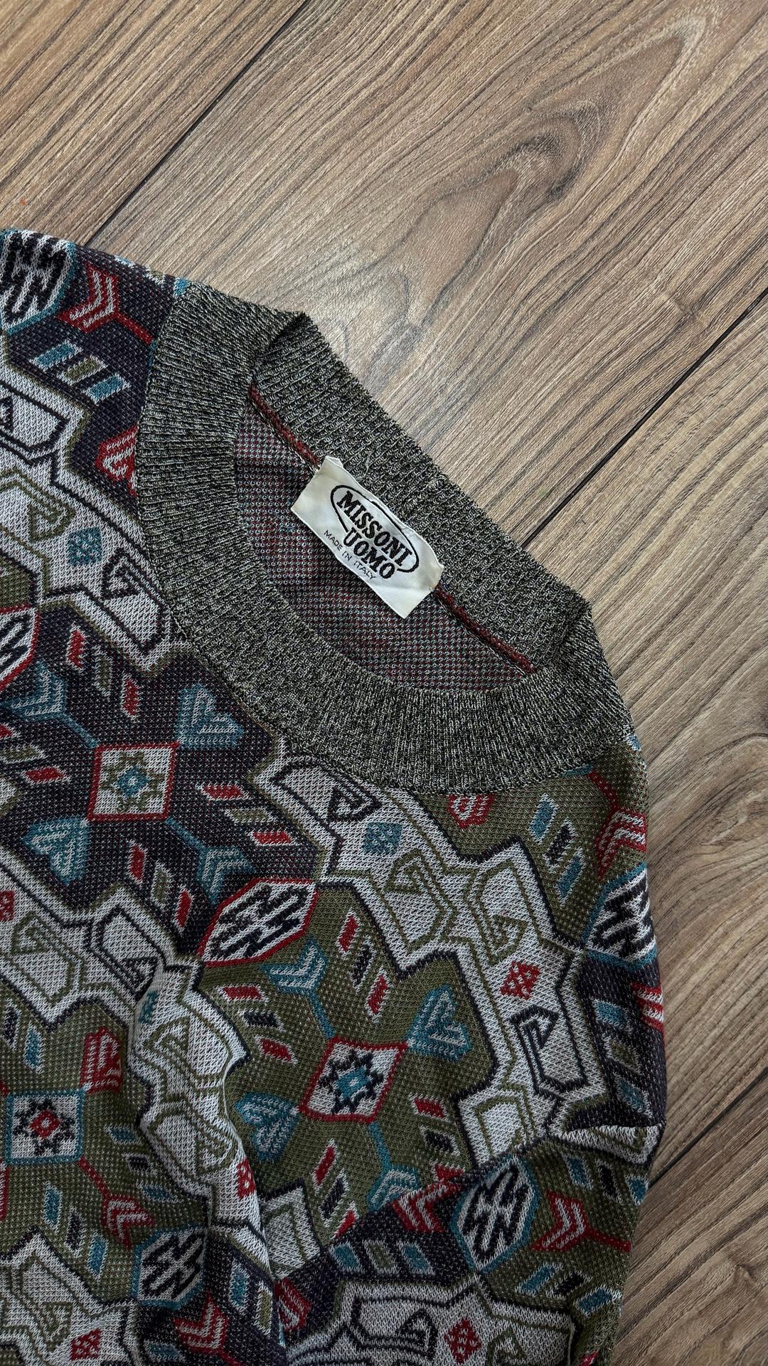 Missoni Missoni свитер — фото 2