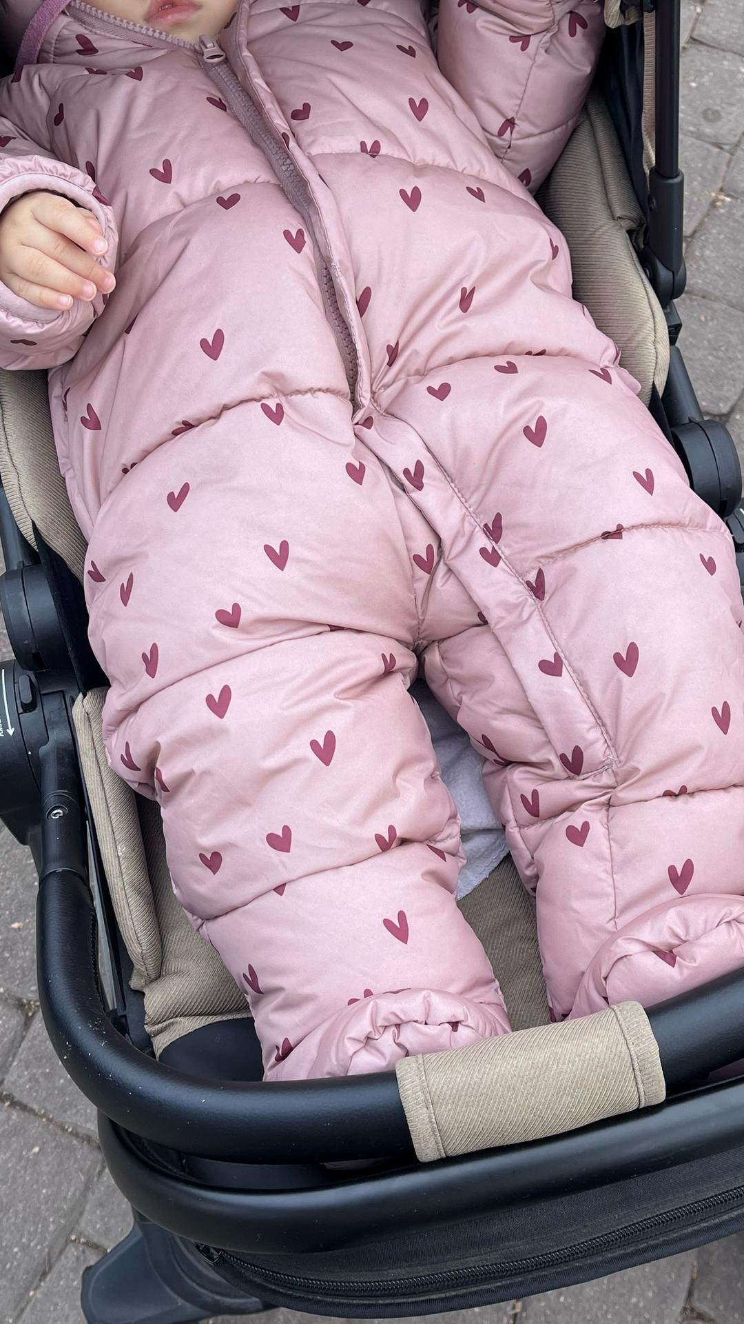Baby Go Зимний комбинезон — фото 2