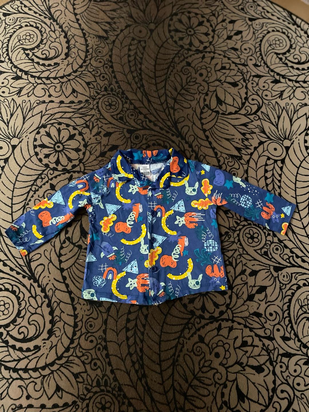 LC Waikiki Пижамная рубашка LC Waikiki — фото 2