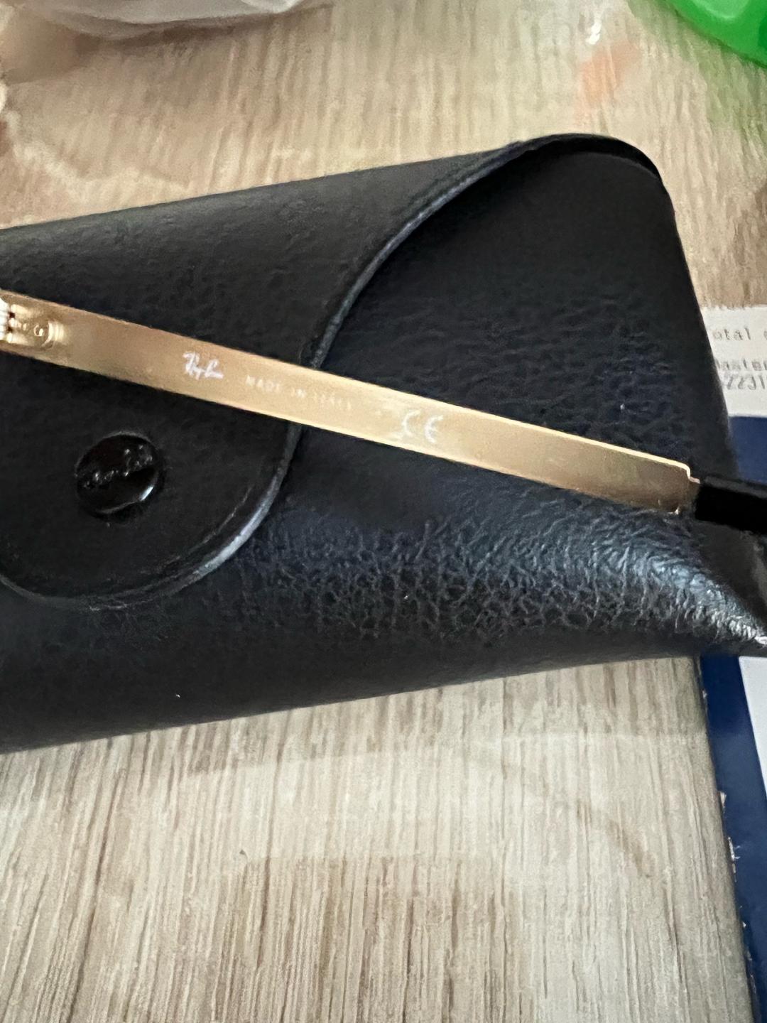 Ray-Ban Солнцезащитные очки Ray-Ban — фото 2