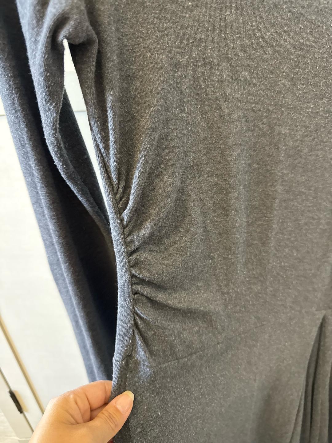 Pull & Bear Платье Pull&Bear миди повседневное — фото 2