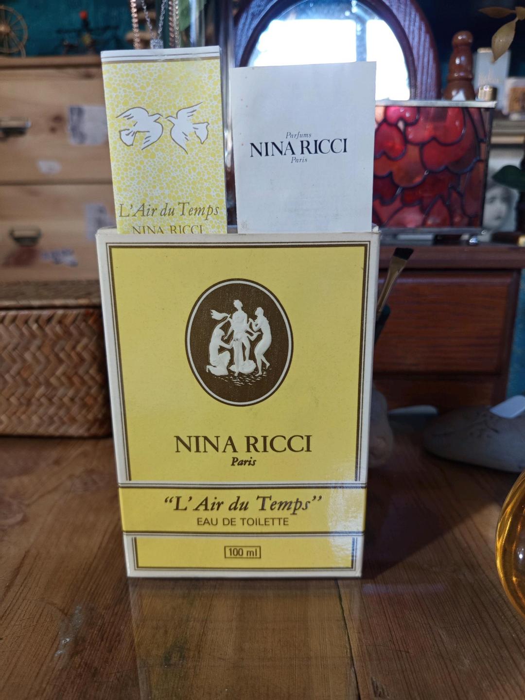 NINA RICCI Туалетная вода Нина ричи — фото 2