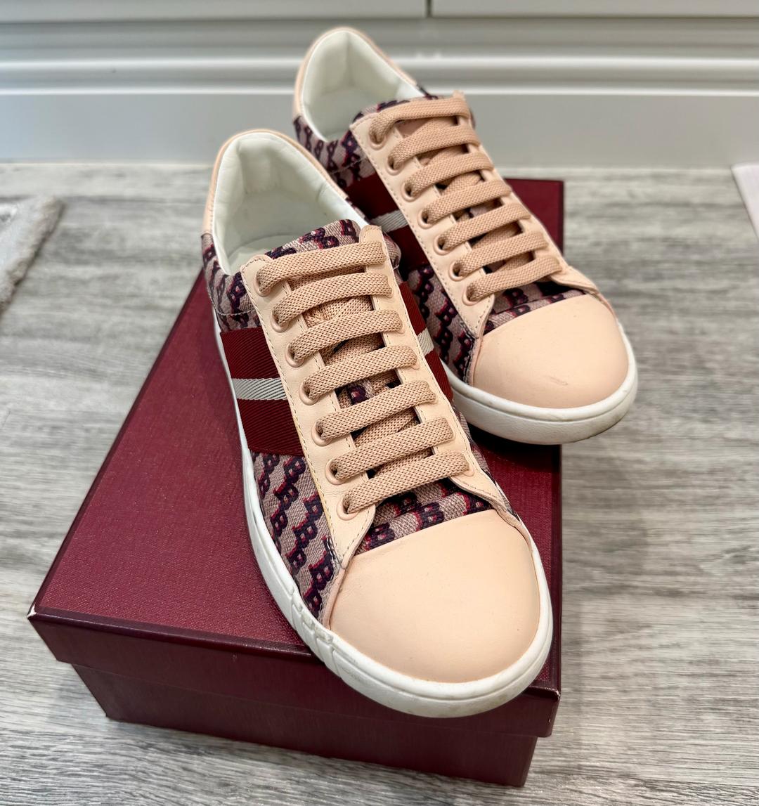 Bally Оригинальные кеды Bally — фото 2
