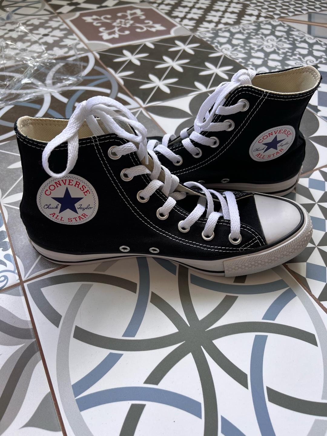 Converse Кеды Converse Chuck Taylor All Star — фото 2