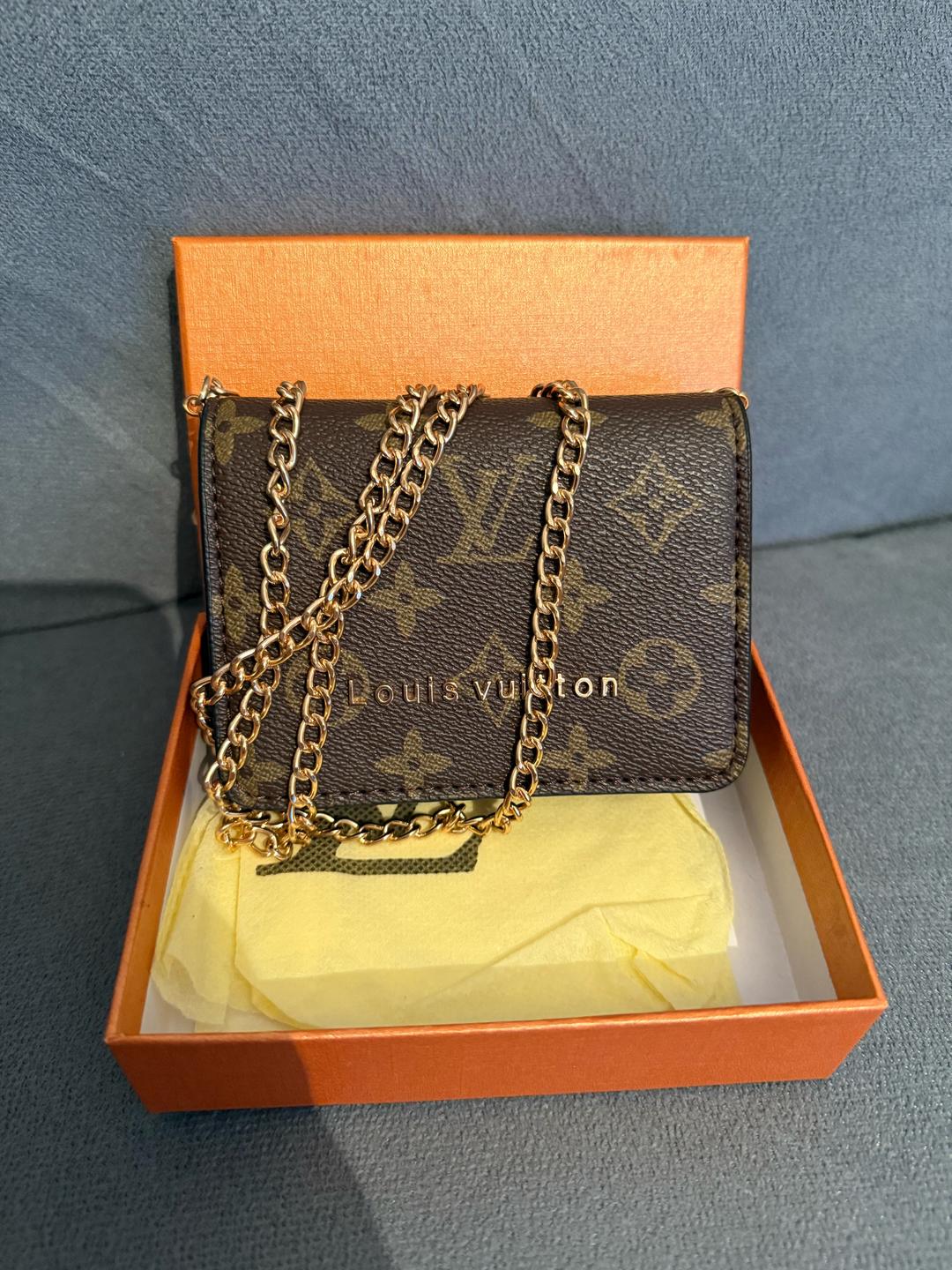 Louis Vuitton Сумка-кошелек Louis Vuitton — фото 2