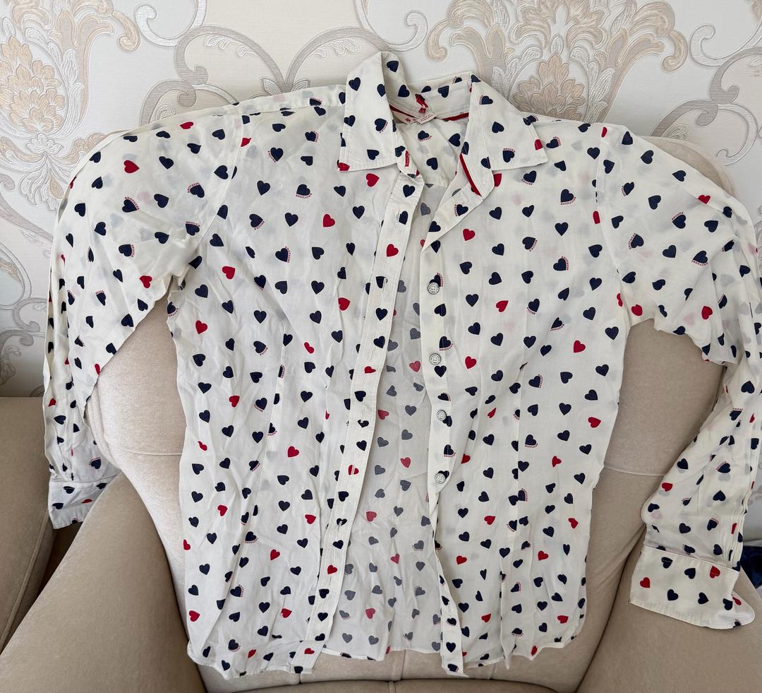 Brooks Brothers Женская рубашка — фото 2