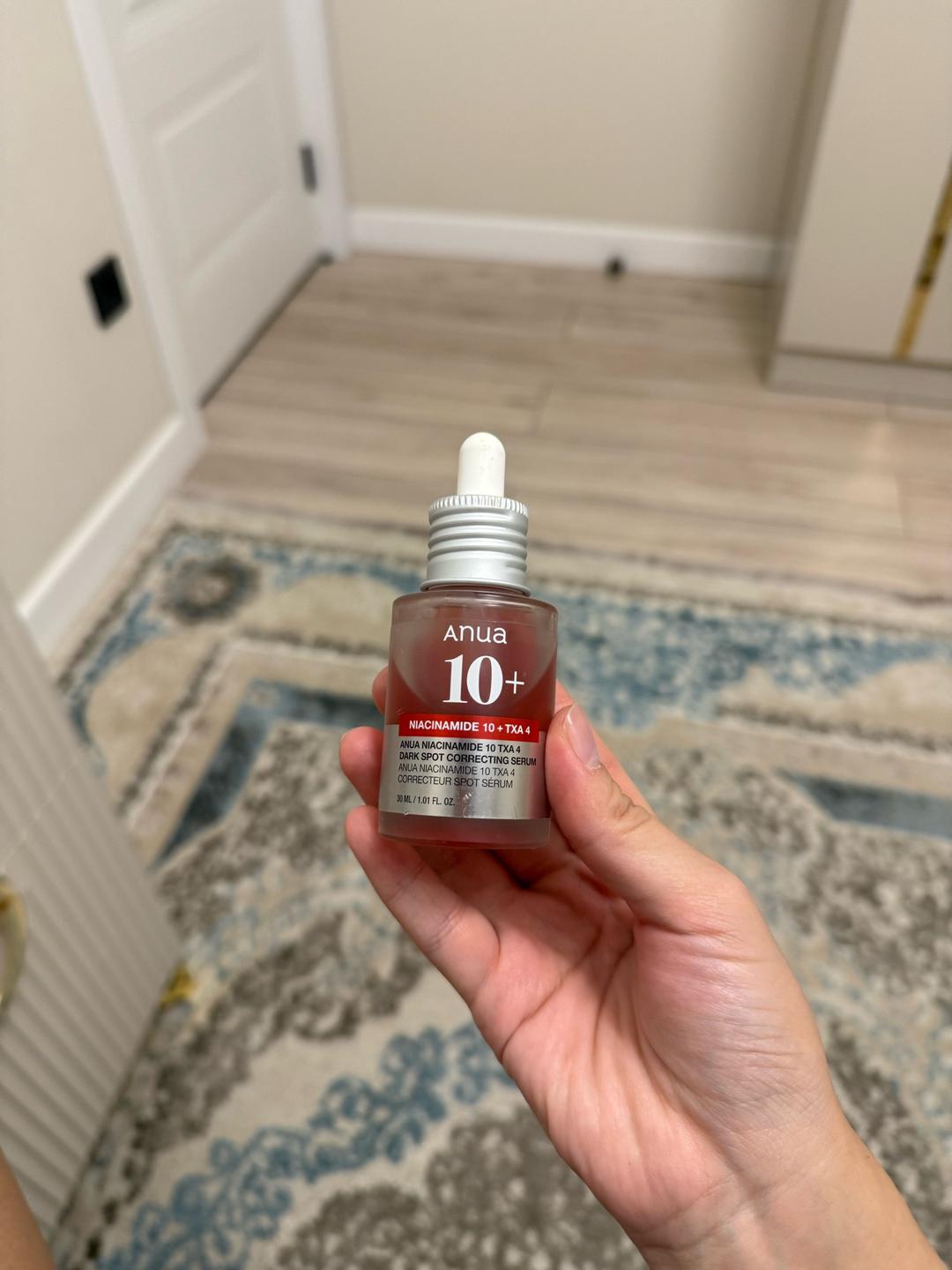 Anua Сыворотка Niacinamide 10+ TXA 4 — фото 2