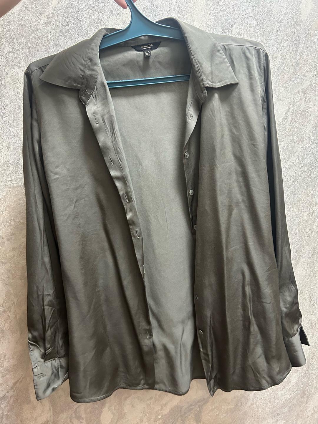 Massimo Dutti Рубашка Массимо М — фото 2