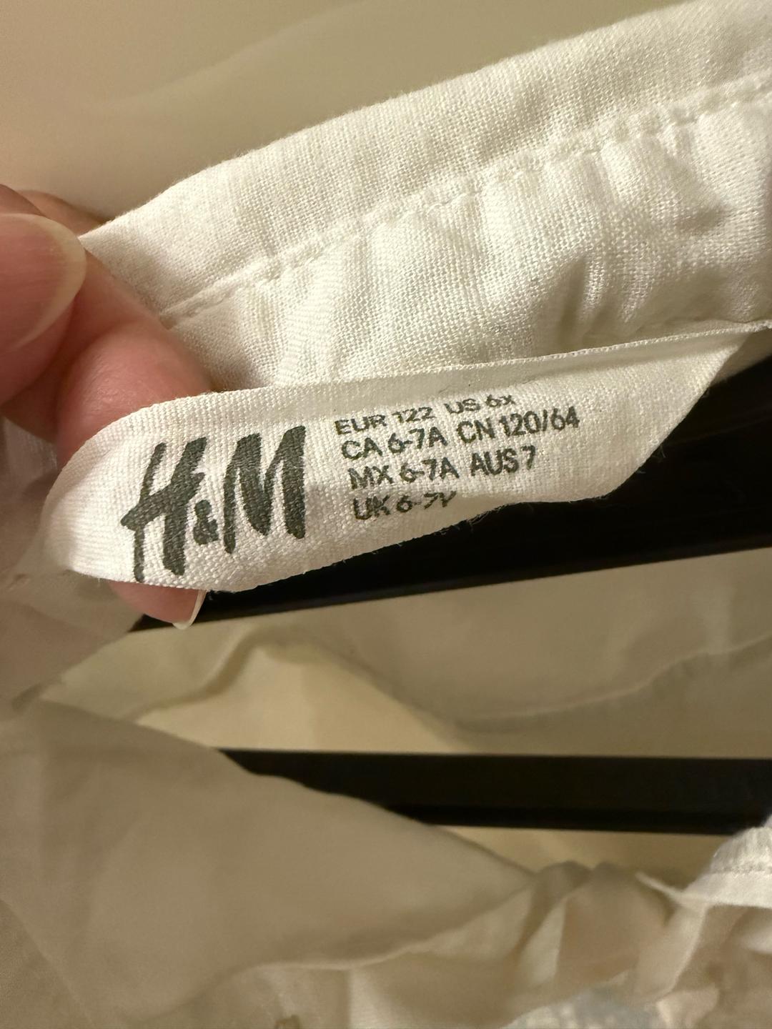 H&M Рубашка H&M — фото 2