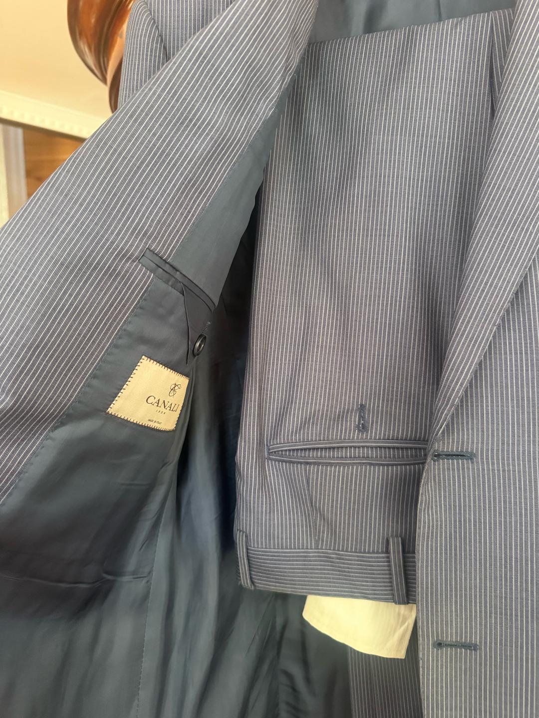 Corneliani Мужские костюмы Corneliani и Canali — фото 2