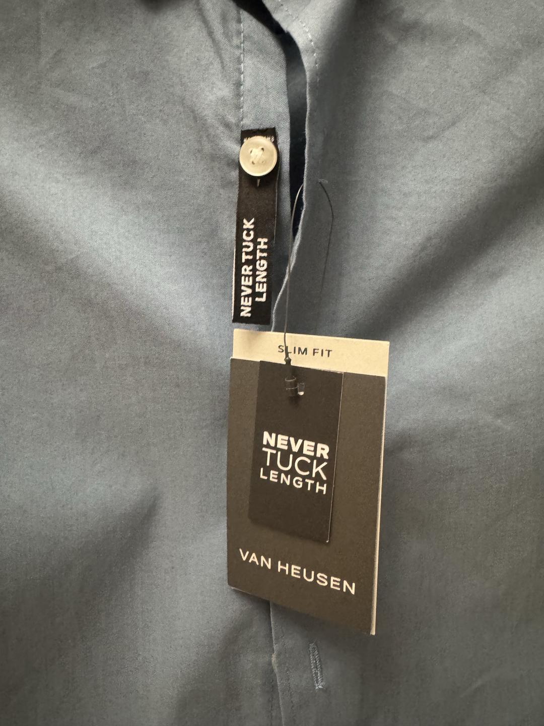 Van Heusen Рубашка из немнущиегося материала «Van Heusen» — фото 2